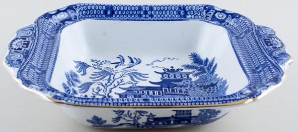 Vegetable Dish base c1930s